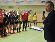 Piłkarze i piłkarki ręczne na turnieju w Wieluniu